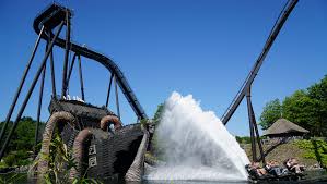 Heide park sobre heide park. Corona Heide Park Offnet Attraktionen Mit Voller Kapazitat