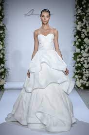 The Best Wedding Dresses From The Fall 15 Bridal Shows Dennis Basso Big Wedding Dresses Wedding Dress Trends Fall Wedding Dresses