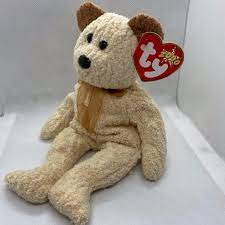 Ty Toys Ty Beanie Baby Huggy Bear Poshmark