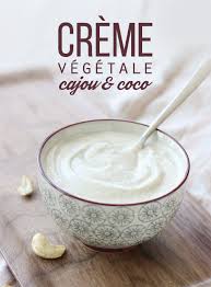 Creme Fraiche Cajou Coco Mango And Salt Recette Cuisine Et Boissons Recettes De Cuisine