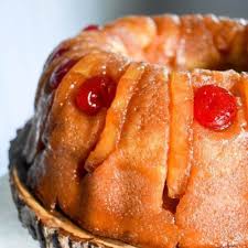 Tipsy Pineapple Upside Down Rum Cake Pineapple Upside Down Rum Cake Pineapple Upside