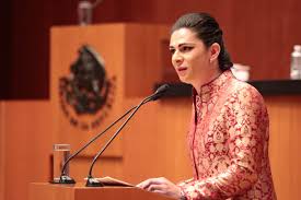 20 years later, he has to go back to his home country as the new heir of his family's cartel. Resistio La Golpiza Y Su Mente Triunfadora Gano Senadora Anagguevara