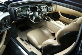 1994 Jaguar Xj220 Interior Jaguar Xj220 Jaguar Car Jaguar Xj