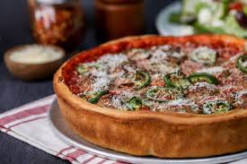 Patxi S Pizza At The Vineyards