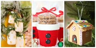 1001 Ideen Wie Sie Eine Ausgefallene Weihnachtsdeko Selber Machen Christmas Ornaments Christmas Holiday