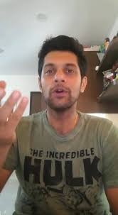 Vinayak Joshi, very dear and a marvellous actor from kannada Industry... A  hard working and approachable star., Thanks A ton for your support Vinayak  Joshi., You can support us to by clicking