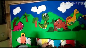 It's a chalkboard where you can post something new and buzzworthy every week. Schools Soft Board 3d Decoration Ideas Bulletin Board Ideas For Class Room Unique Decorative Idea Youtube