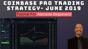 Try buying usdc with having a usd wallet on coinbase enables you to deposit funds in it and then purchase the crypto in. Coinbase Pro Trading Strategy For Absolute Beginners June 2019 Youtube