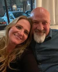 Christine Brown's Boyfriend David Woolley: Who Is He?