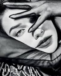 Manuel arnaut, vogue arabia's editor, wrote about how the media industry nowadays is focusing on. Vogue Arabia November 2019 Adriana Lima Samir Ghanem By Elizaveta Porodina The Fashion Spot