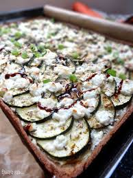 Tarte Fine Aux Courgettes A La Feta Au Miel Thym Epices Moi Recettes De Cuisine Tarte Courgette Recette