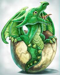 Learn how to draw realistic dragons pictures using these outlines or print just for coloring. How To Draw A Realistic Dragon Hatchling Step By Step Drawing Guide By Dawn Dragoart Com