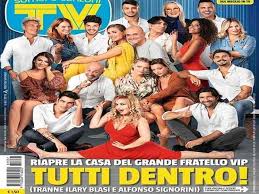 Grande fratello vip 2 is the second season of grande fratello vip. Grande Fratello Vip I Concorrenti Si Svelano Perche Entrano In Casa