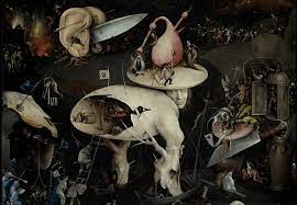 Der ,garten der lüste' ist geradezu der klassische fall für die widersprüche in boschs kunst, vor der die üblichen methoden der ikonographie beltings argumentation ist schlüssig und überzeugend. Der Garten Der Luste Von Hieronymus Bosch Analyse Und Interpretaton