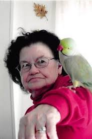 Bernice Byrum Obituary