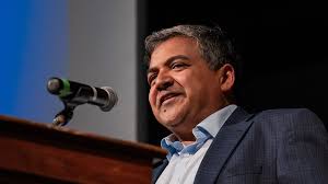 2025 Cotton Lecture: Dr. Rushika Fernandopulle '85