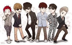 The group originally consisted in seven members, but in september 2009 the former leader jaebeom, due an internet controversy, had to resign from the group. 2pm K Pop Zerochan Anime Image Board