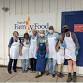 Family Food Center Meal Packing and Serving