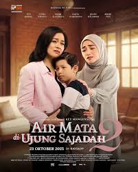 Air Mata Di Ujung Sajadah (2025)