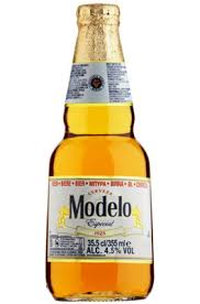 Modelo modelo especial (15.5gal keg). Modelo Especial Premium Lager 35 5ml 4 1