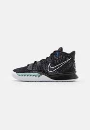 Giannis sina ougku antetokounmpo was born in athens in 1994. Nike Performance Kyrie 7 Unisex Basketballschuh Black White Off Noir Chile Red Schwarz Zalando De