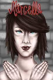 Marcella Blackwell's Instagram, Facebook & TikTok