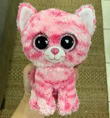 Regular 6 Size Beanie Boo Prototype Mint Condition Beanie Baby Bears Ty Beanie Boos Collection Ty Beanie Boos