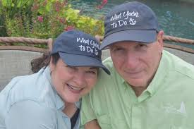 Kudos to Rob, Mike and the rest of the crew of Vinik #6