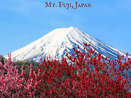 Mt Fuji Is Japan S Highest Mountain And Technically An Active Volcano Visitors Can View This Wonder Of Nature Via Bus Wisconsin Travel Lake Natural Wonders