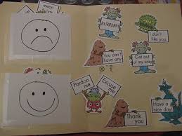 The Best Of Times File Folder Preschool Fun Manners Preschool Preschool Fun Manners Activities