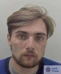 The criminals, including escaped prisoners and racist neighbours, locked up  in Kent in February