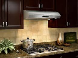 Broan Qp430ss Under Cabinet Range Hood With 630 Cfm Internal Blower Advanced Heat Sentry Kitchen Cabinets And Countertops Range Hood Under Cabinet Range Hoods
