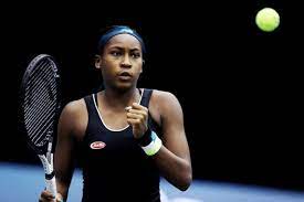 13/05 barty wary of 'extremely dangerous' gauff in italian open quarters. Cori Gauff Enters History Books In Linz As The Youngest Player To