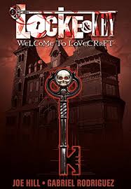 Locke Key Vol 1 Welcome To Lovecraft Locke Key Volume 168 Pages Largepdf