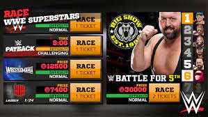 Mmx racing featuring wwe mod apk 1.16.9320. Mmx Racing Featuring Wwe V1 13 8623 Apk Download For Android
