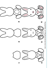 Atelier Apprendre A Dessiner Dessin Lapin Apprendre A Dessiner Dessin Coloriage