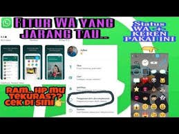Watutorial Cara Stop Simpan Video Foto Dan Fitur Keren Status Whatsapp Youtube Video Penyimpanan