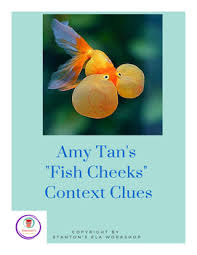 My goal of the lesson is for students to become accustomed to literature where the theme is heavily related to promoting cultural awareness. Fish Cheeks Worksheets Teaching Resources Teachers Pay Teachers