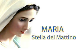 Ave Maria Stella del Mattino