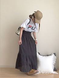 norimami 14 のキャップを使ったコーディネート wear ファッション ファッションコーディネート tシャツ