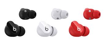 What do the beats studio buds look like? 7l6z1lcprjrpem
