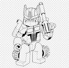 Gambar mewarnai robot transformer ala model kini. Bumblebee Optimus Prime Angry Birds Transformers Bulkhead Megatron Transformer Sudut Putih Tangan Png Pngwing