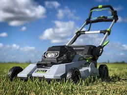 Features a durable 21 (53.3 cm) steel deck and a 20 (50.8 cm) cutting path. Ego Power Tools For Lawn Care And Landscaping Pro Tool Reviews