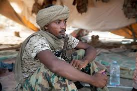 A guerra no Iêmen está sendo terceirizada com o uso de criança-soldado