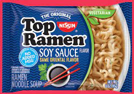 How long would it take to burn off 380 calories of nissin oriental flavor top ramen, dry? Is Top Ramen Vegan Some Flavors Might Be Vegfaqs