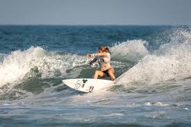 Winner of billabong asp women's world junior championships… Boardriding Bianca Buitendag