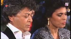 Cuadro Flamenco. Nieves Camacho. 1997