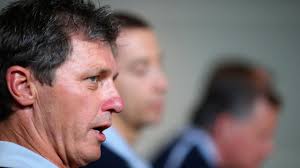 Bill Harrigan calls for Tony Archer to be sacked as referees boss