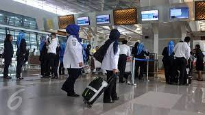 Gaji porter bandara di solo / tki yang bekerja di malaysia ini mengaku sembilan tahun. Ap Ii Pastikan Terminal 3 Bandara Soetta Bebas Porter Bisnis Liputan6 Com