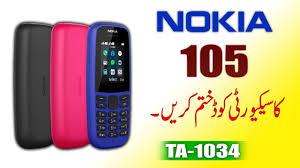 Yak rozblokuvati phone nokia 105, blocked by the operator? Nokia 105 Security Code Unlock Nokia 105 Ta 1034 Security Code Unlock Nokia 105 Security Reset Youtube
